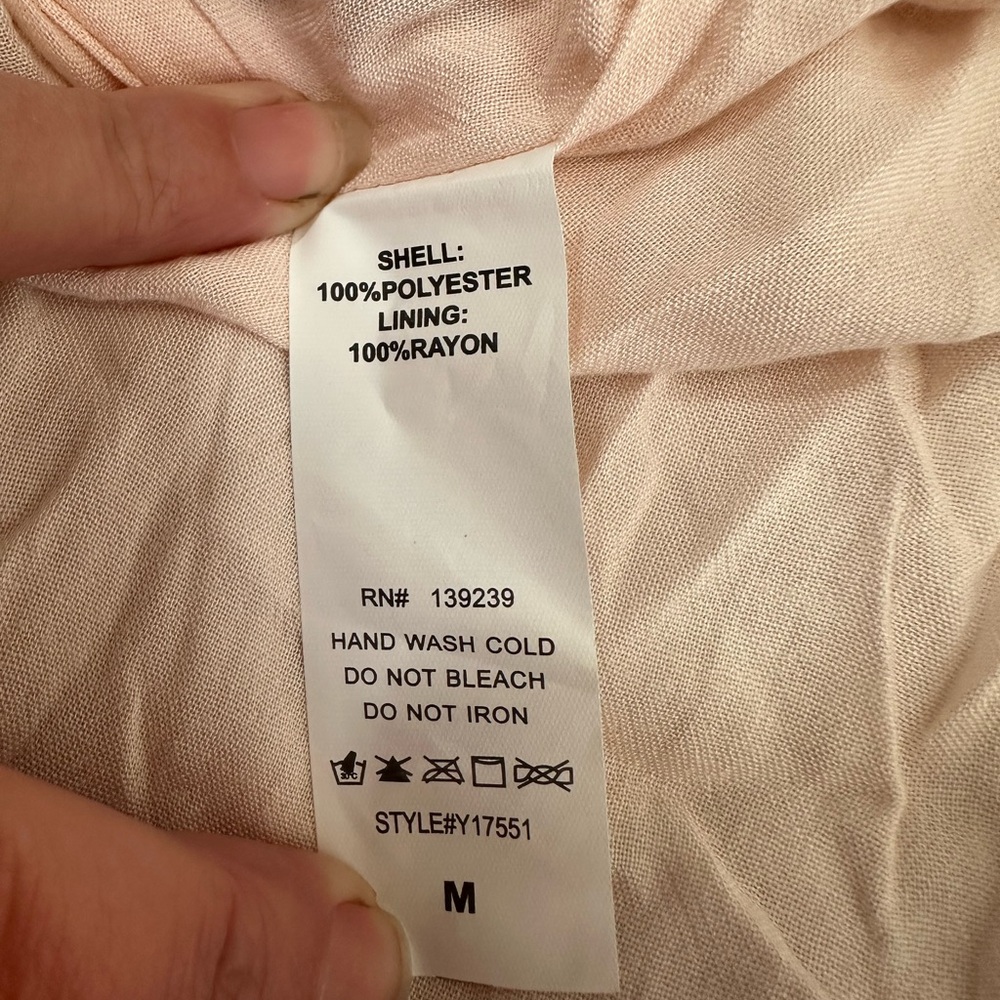 Vici Do+Be High Neck Drop Waist Dress - Picture 8 of 8